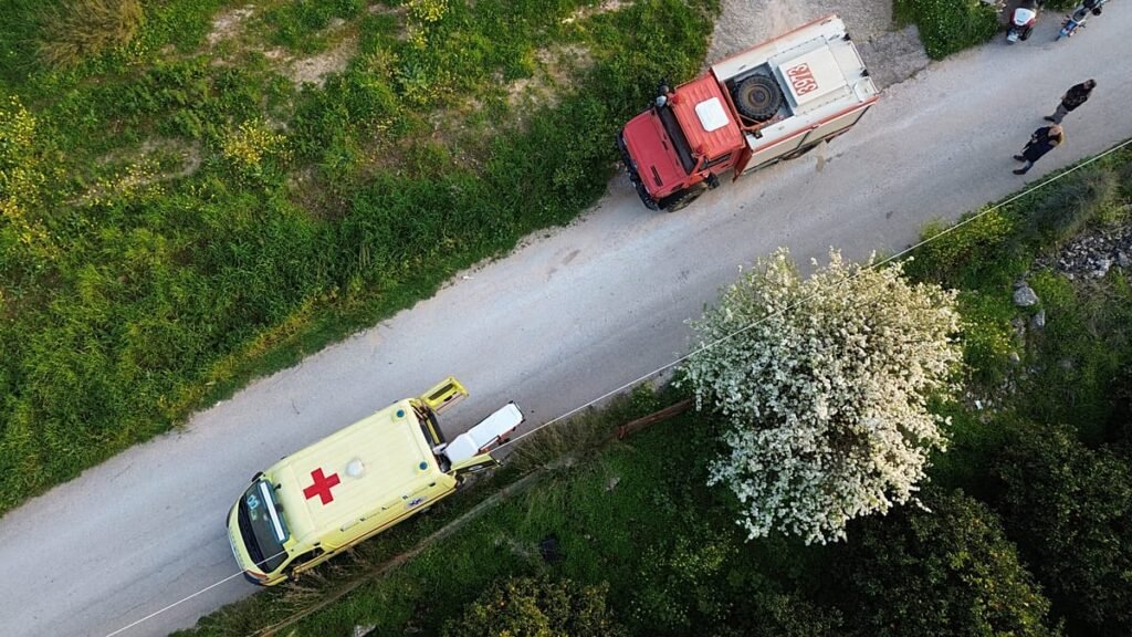 41-year-old French tourist dies while hiking in Crete 41-year-old French tourist dies while hiking in Crete