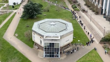 Two UK universities merge to form country’s first ‘super-university’