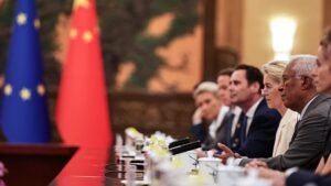 Exclusive: EU officials to travel to China as October deadline looms Exclusive: EU officials to travel to China as October deadline looms