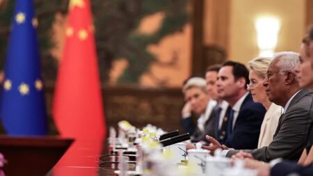 Exclusive: EU officials to travel to China as October deadline looms Exclusive: EU officials to travel to China as October deadline looms