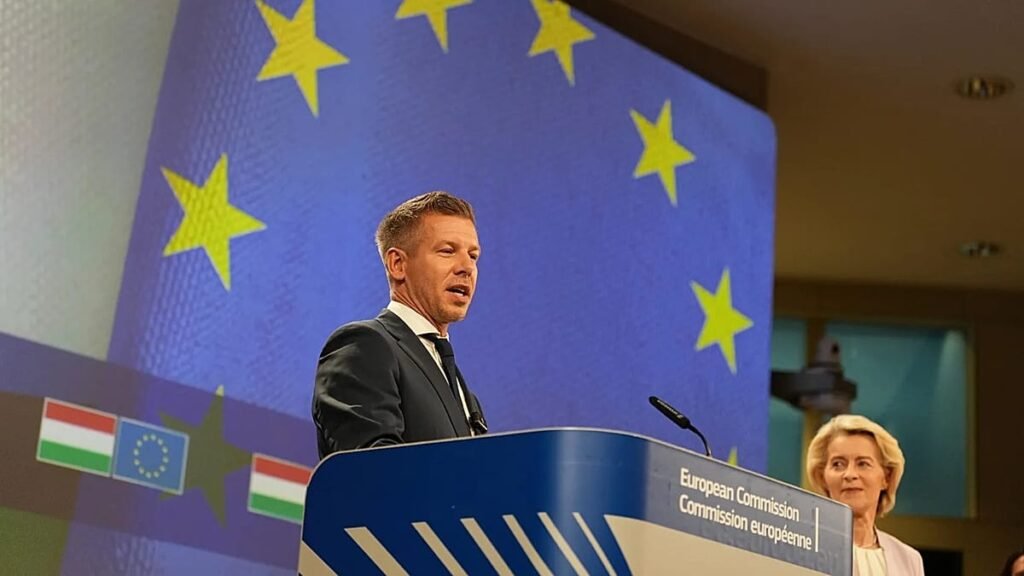 Hungary meets deadline to unlock full €10bn EU Recovery Funds Hungary meets deadline to unlock full €10bn EU Recovery Funds