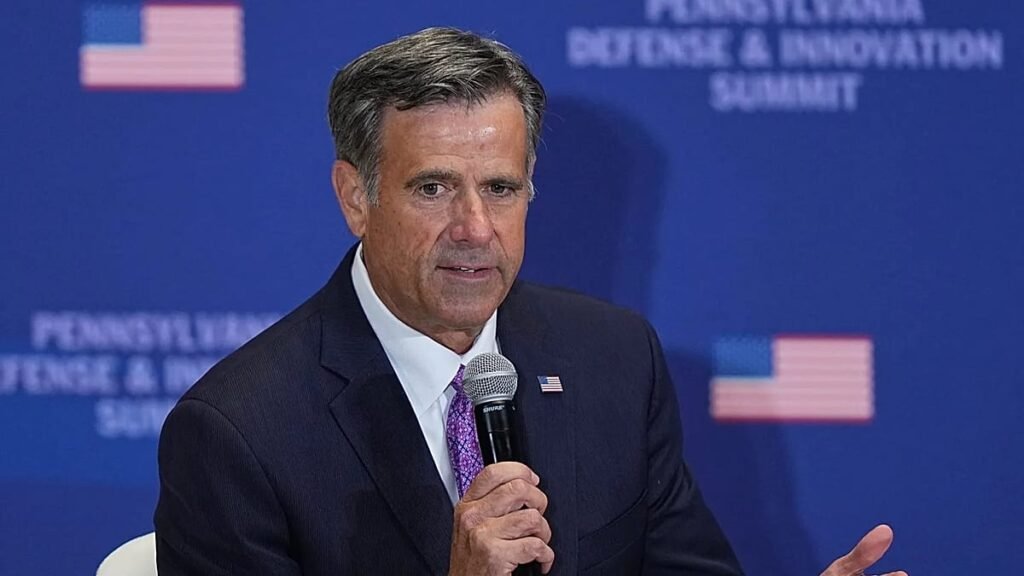 CIA director Ratcliffe makes secret trip to Moscow, US reports claim CIA director Ratcliffe makes secret trip to Moscow, US reports claim