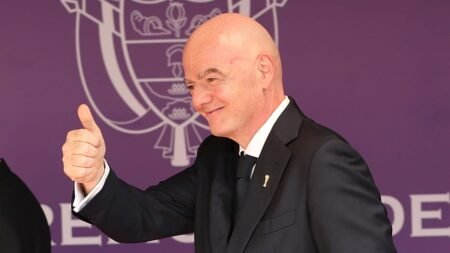 UEFA preparing criminal complaint against FIFA chief in Swiss courts