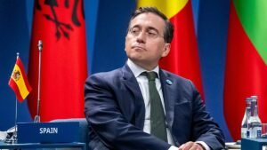 ‘We demand solidarity,’ Spain says ahead of EU talks on migration ‘We demand solidarity,’ Spain says ahead of EU talks on migration