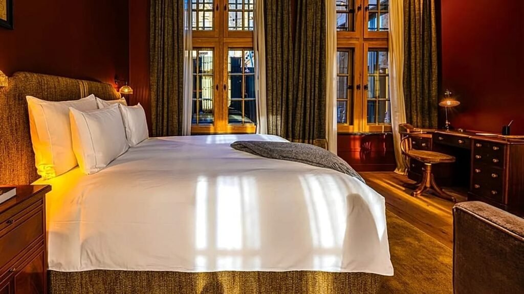 Boutique heritage hotel set to open in the heart of Ghent