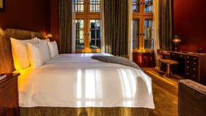 Boutique heritage hotel set to open in the heart of Ghent