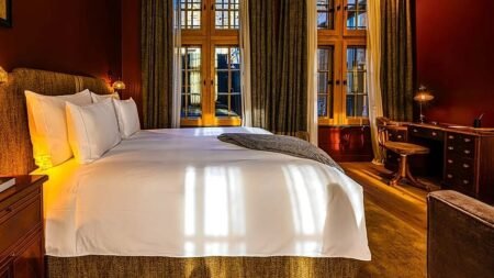 Boutique heritage hotel set to open in the heart of Ghent Boutique heritage hotel set to open in the heart of Ghent