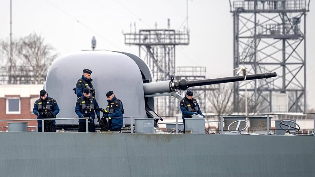 Which EU countries invest more in maritime defence and why? Which EU countries invest more in maritime defence and why?