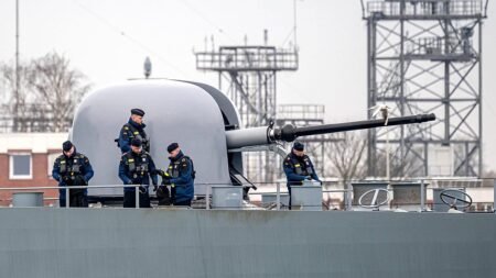 Which EU countries invest more in maritime defence and why?