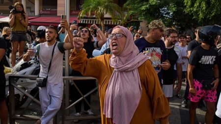 Ceuta protests: government and media in the crosshairs Ceuta protests: government and media in the crosshairs