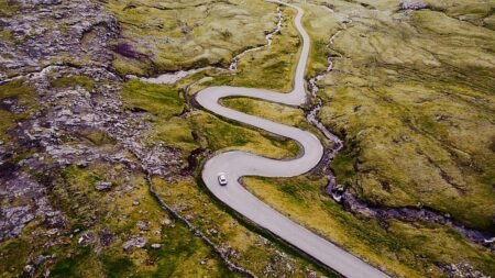 Faroe Islands expands its self-navigating car itineraries