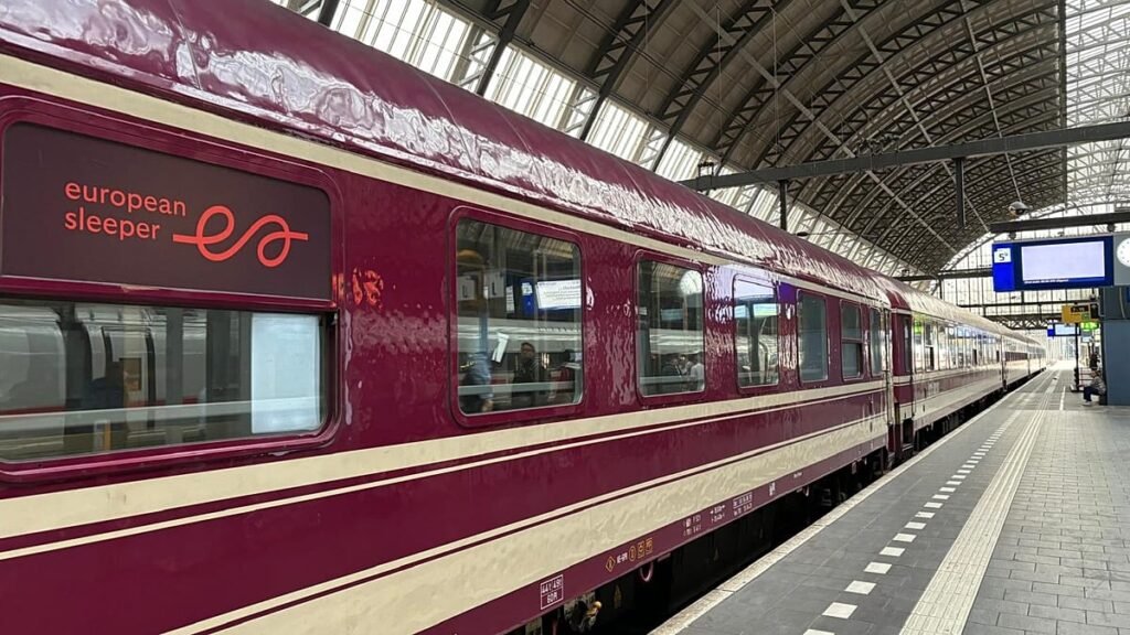 New sleeper train to launch between Brussels and Malmö in 2028 New sleeper train to launch between Brussels and Malmö in 2028