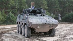 Bundeswehr expands ‘Schakal’ fleet for NATO’s eastern flank