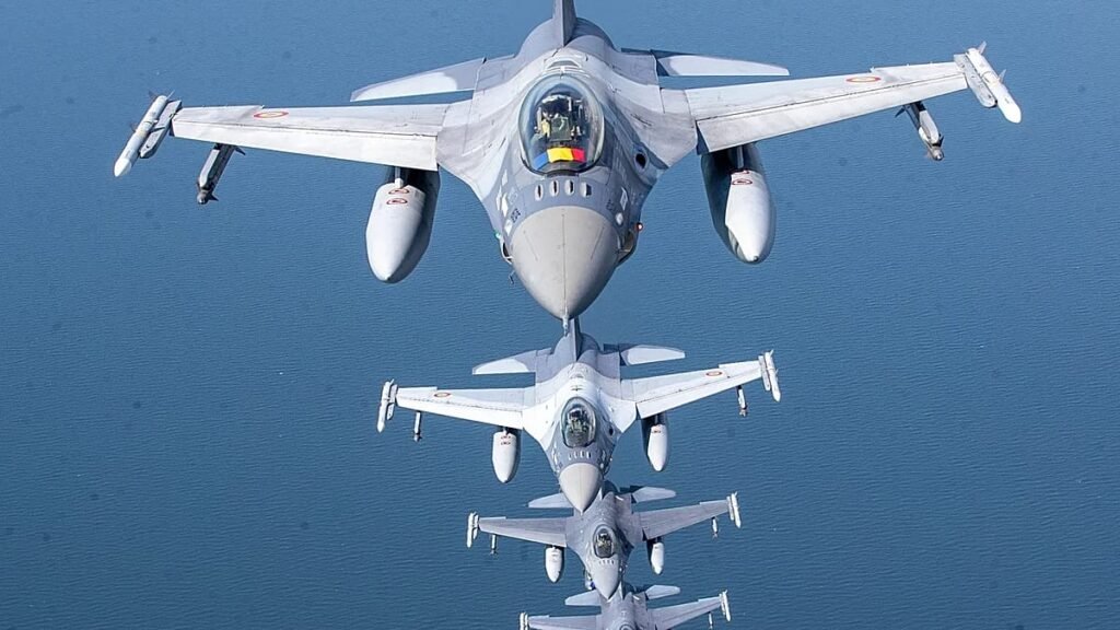 NATO stands with Poland and Romania amid Russian airspace violations NATO stands with Poland and Romania amid Russian airspace violations