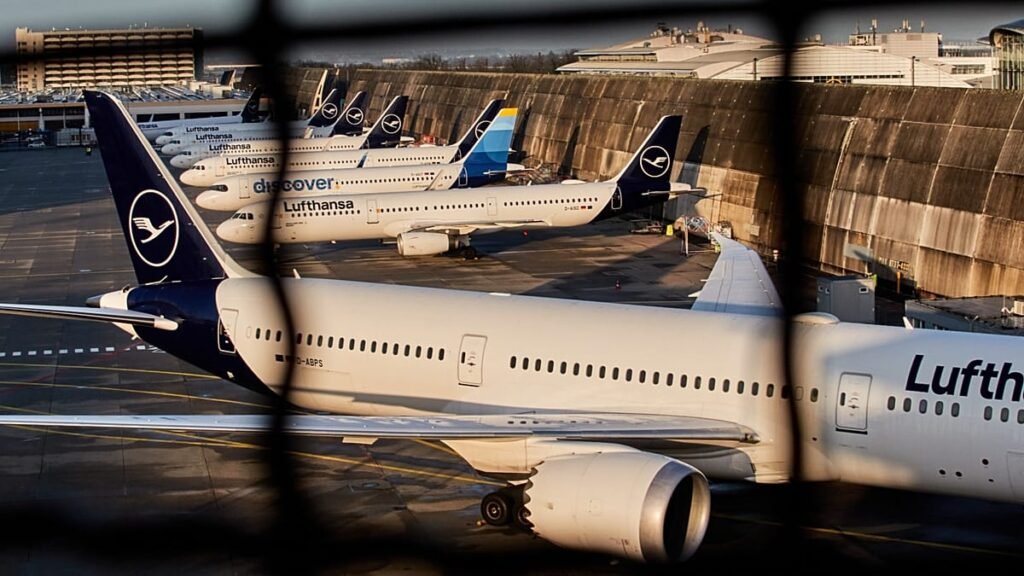 Frankfurt Airport employee dies after catching malaria, operator says Frankfurt Airport employee dies after catching malaria, operator says