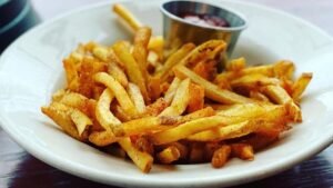 Belgian fries under threat as potatoes shrink in heat Belgian fries under threat as potatoes shrink in heat