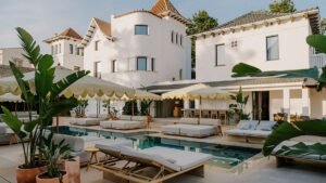 This stunning hotel just opened in Catalonia – and it’s adults only This stunning hotel just opened in Catalonia – and it’s adults only