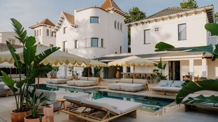 This stunning hotel just opened in Catalonia – and it’s adults only This stunning hotel just opened in Catalonia – and it’s adults only