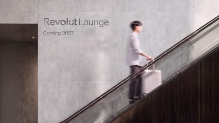 Revolut is opening an airport lounge in Copenhagen Revolut is opening an airport lounge in Copenhagen