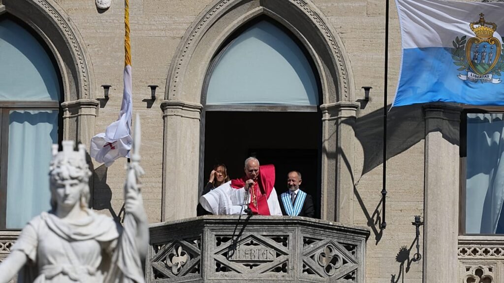 Leo XIV in San Marino and Rimini: peace message and CL reunion Leo XIV in San Marino and Rimini: peace message and CL reunion