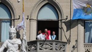 Leo XIV in San Marino and Rimini: peace message and CL reunion Leo XIV in San Marino and Rimini: peace message and CL reunion