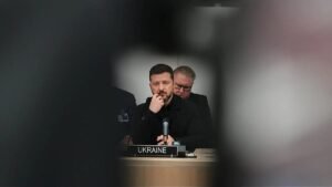 Ukraine anti-corruption probes close in on Zelenskyy’s inner circle