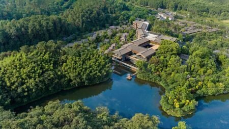 Hot springs and bamboo trails: Banyan Tree opens new resort in China