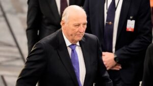 Norway’s King Harald in ‘extremely serious’ condition Norway’s King Harald in ‘extremely serious’ condition