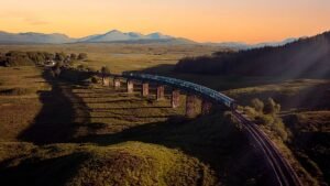 Could Scotland’s Caledonian Sleeper train soon be on track for Europe? Could Scotland’s Caledonian Sleeper train soon be on track for Europe?