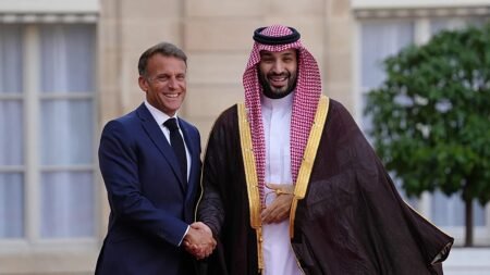 Saudi Arabia to pump €6B into building three theme parks near Paris Saudi Arabia to pump €6B into building three theme parks near Paris