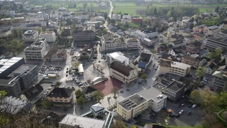 Liechtenstein’s anti-money laundering data hacked, government says