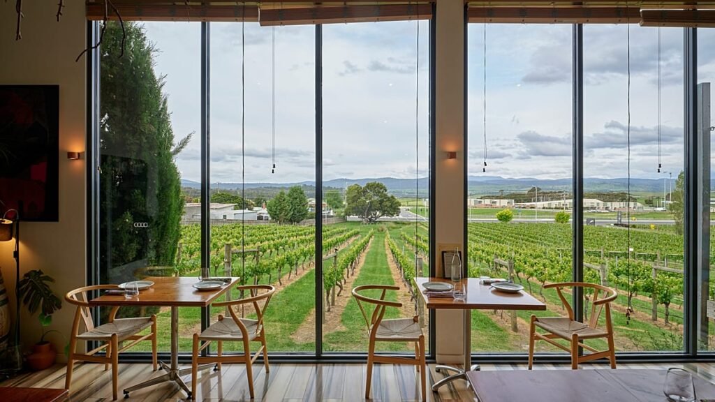 Revealed: Europe’s best winery restaurants Revealed: Europe’s best winery restaurants