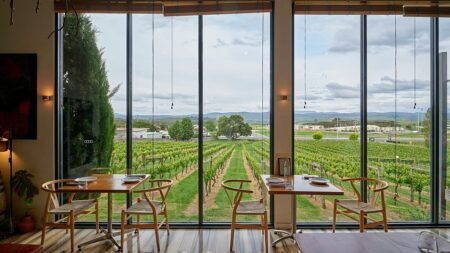 Revealed: Europe’s best winery restaurants Revealed: Europe’s best winery restaurants