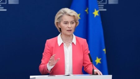 Von der Leyen seeks more border checks at key points after Ceuta Von der Leyen seeks more border checks at key points after Ceuta
