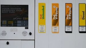 Six EU countries push for windfall tax on oil companies