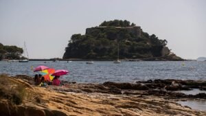 As Europe’s challenges persist, where are leaders spending the summer?