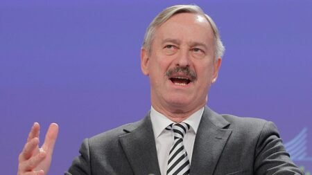 Metsola pays tribute to EU ex-Commissioner Siim Kallas, Kaja’s father Metsola pays tribute to EU ex-Commissioner Siim Kallas, Kaja’s father