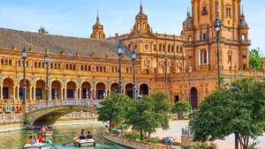 Spain predicted to overtake France as most-visited country by 2040