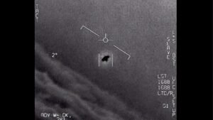 Exclusive: Brussels keen to monitor UFOs under the radar Exclusive: Brussels keen to monitor UFOs under the radar