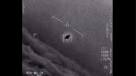 Exclusive: Brussels keen to monitor UFOs under the radar Exclusive: Brussels keen to monitor UFOs under the radar