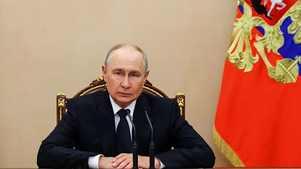 Once again, the EU grapples with thorny questions on Russian assets Once again, the EU grapples with thorny questions on Russian assets