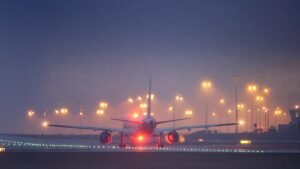 Flights at German airport disrupted after suspect objects sighted Flights at German airport disrupted after suspect objects sighted