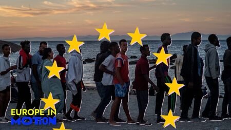 Amid the Ceuta crisis, how do EU citizens view refugees? Amid the Ceuta crisis, how do EU citizens view refugees?