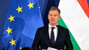 Magyar says EU must decide whether to ‘survive or win’ Magyar says EU must decide whether to ‘survive or win’