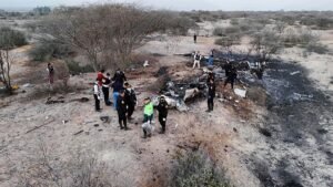 13 dead after Nazca Lines tourist flight crashes in Peru 13 dead after Nazca Lines tourist flight crashes in Peru