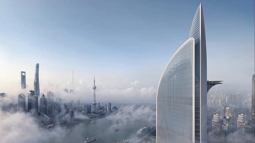 First-ever urban Ritz-Carlton Reserve set to open in Shanghai