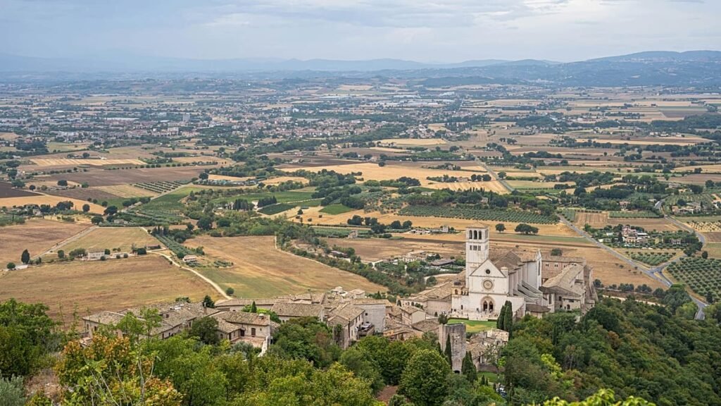 Italy unveils 1,500km trail network dedicated to Saint Francis Italy unveils 1,500km trail network dedicated to Saint Francis