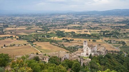 Italy unveils 1,500km trail network dedicated to Saint Francis