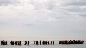 UK asylum applications drop by more than a fifth, new data shows UK asylum applications drop by more than a fifth, new data shows