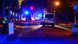 Two dead in ‘violent incident’ at school near Berlin, local media says